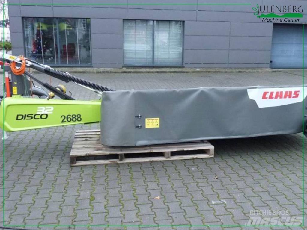 CLAAS Disco 32 Косачки