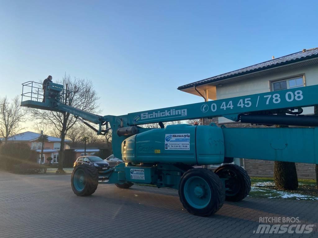 Genie Z 135 Съчленени стрелови подемници