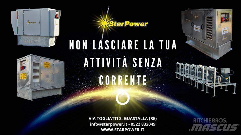  STARPOWER GTE 4/20 Други генератори
