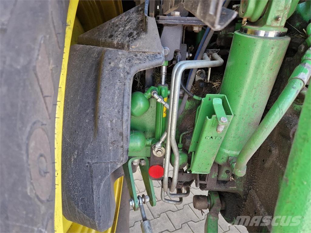 John Deere 6145R Трактори