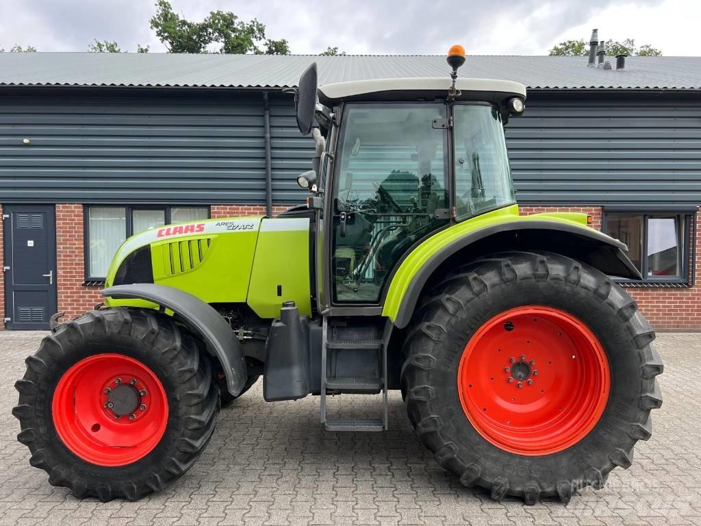 CLAAS Ares 617 ATZ Трактори