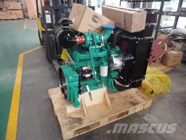 Cummins 4BTA3.9-G2 Двигатели