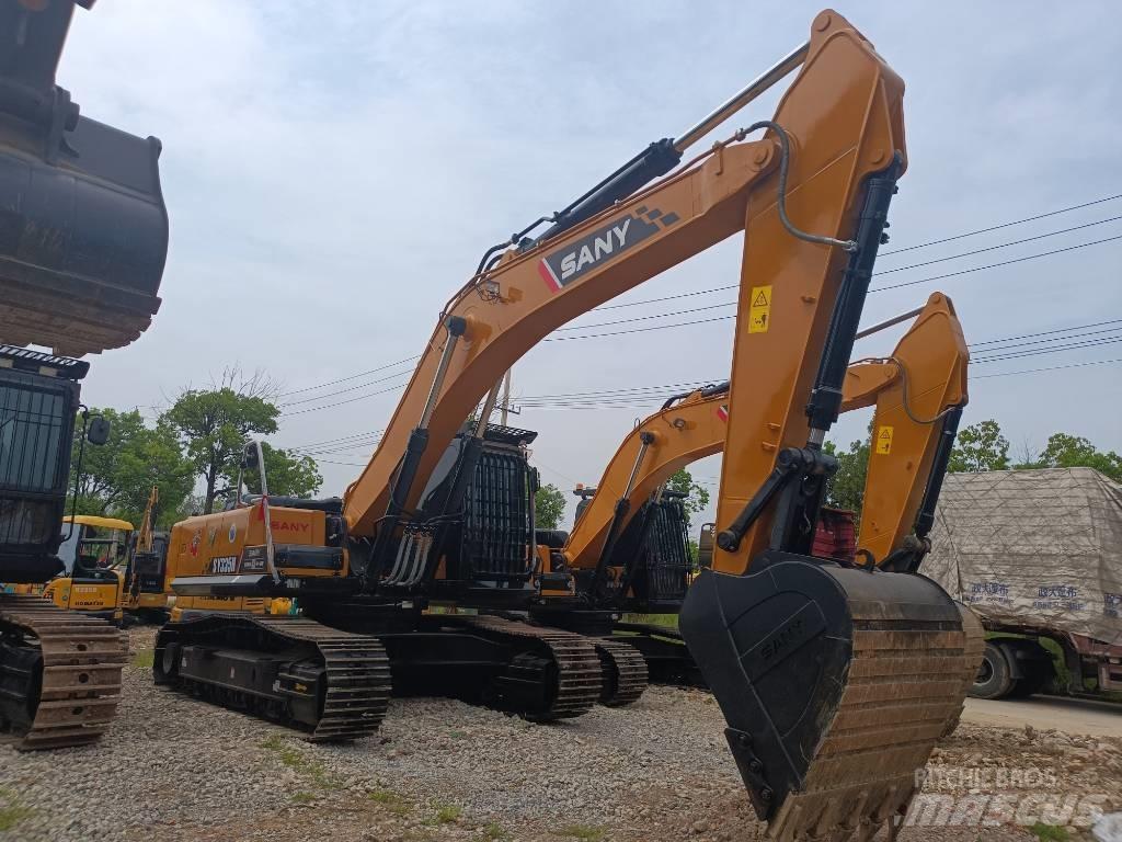 Sany SY 335 H Верижен екскаватор