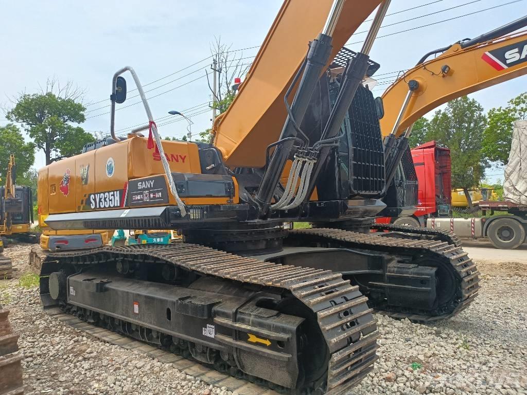 Sany SY 335 H Верижен екскаватор