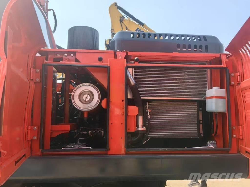 Doosan DX225LC-9C Верижен екскаватор