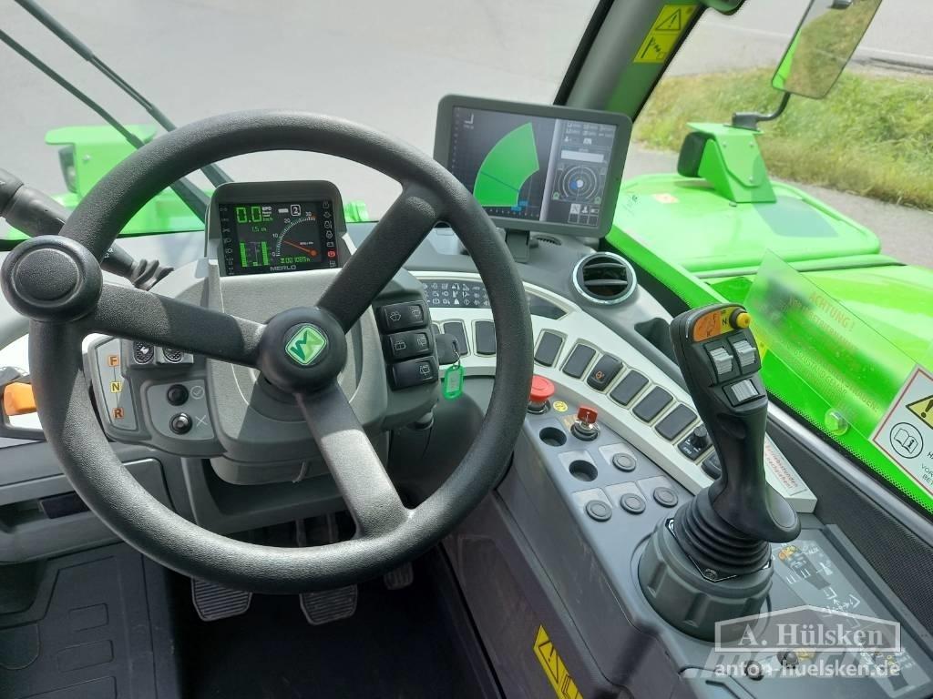 Merlo P 40.14 PLUS Телескопични товарачи