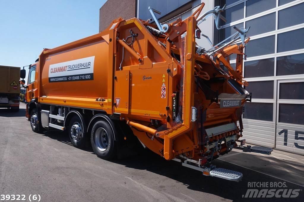 DAF FAG CF 340 Камиони за отпадъци