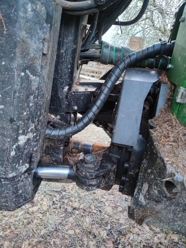 John Deere 1110 E Форуардери