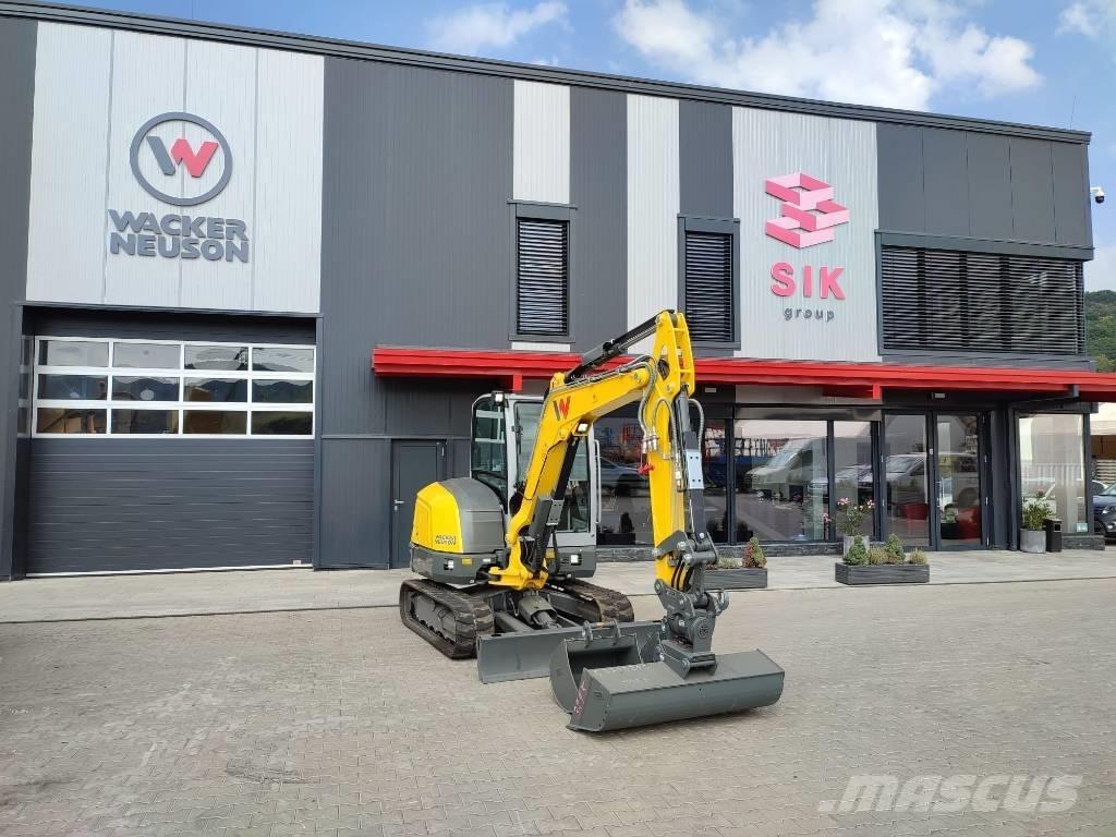 Wacker Neuson ET 42 Верижен екскаватор