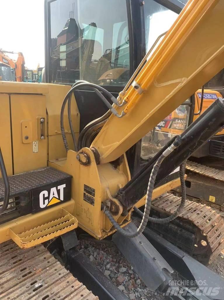 CAT 305.5e2 Верижен екскаватор