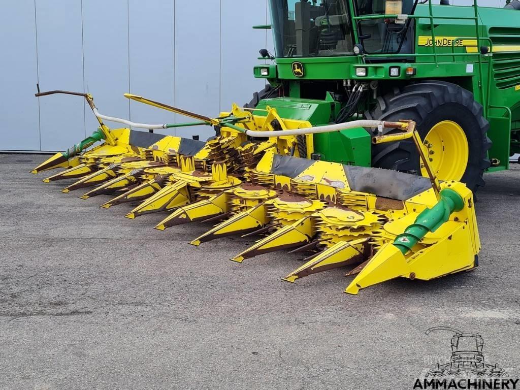 Kemper 375 Глави за комбайн