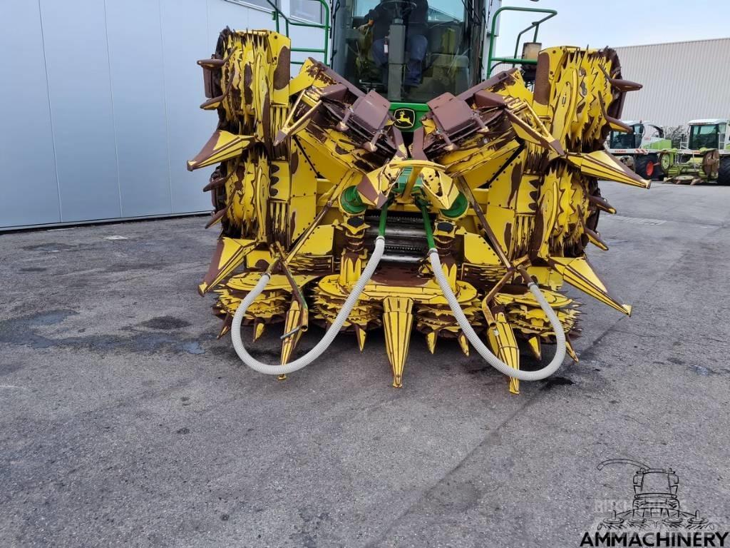 Kemper 375 Глави за комбайн