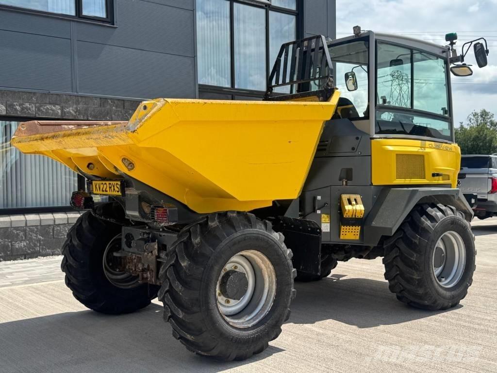 Wacker Neuson DV 90 Странични самосвали