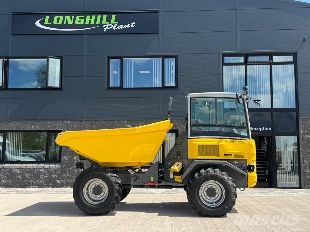 Wacker Neuson DV 90 Странични самосвали