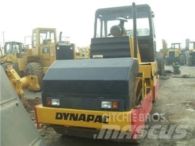 Dynapack CC421 Други