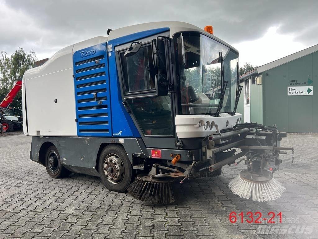 Ravo 540 Камиони за почистване