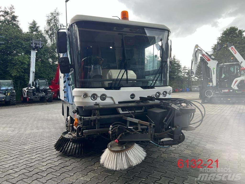 Ravo 540 Камиони за почистване