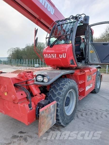 Manitou MRT 3255 Телескопични товарачи