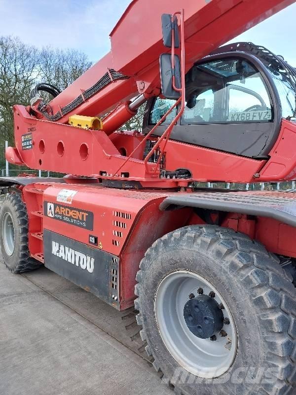 Manitou MRT 3255 Телескопични товарачи