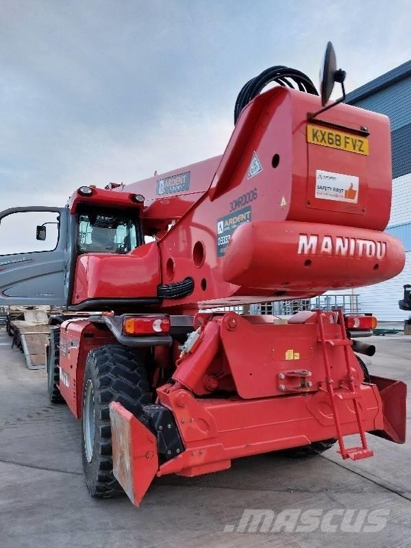 Manitou MRT 3255 Телескопични товарачи