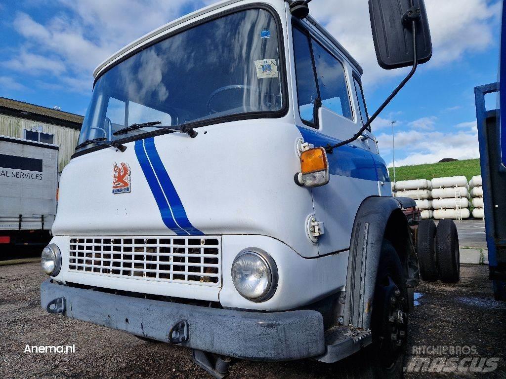 Bedford TK 1020 Влекачи