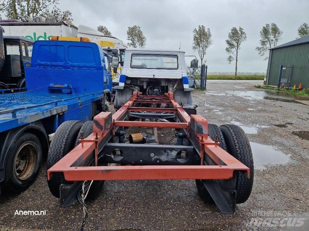 Bedford TK 1020 Влекачи
