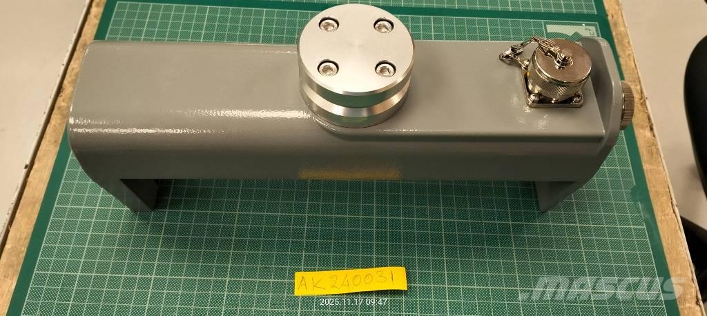 Vögele SONIC SENSOR Машини за студено раздробяване на асфалт