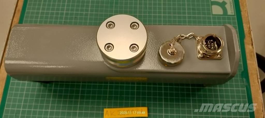 Vögele SONIC SENSOR Машини за студено раздробяване на асфалт