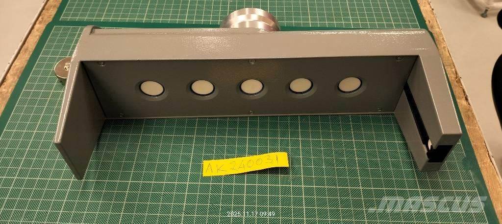 Vögele SONIC SENSOR Машини за студено раздробяване на асфалт