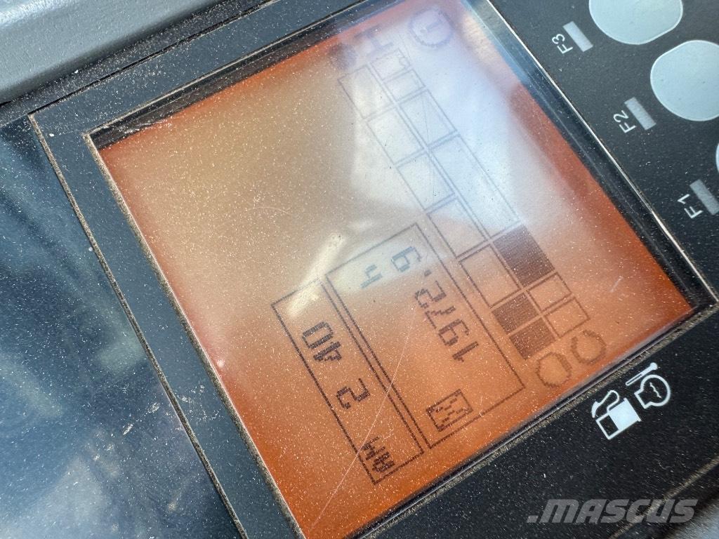 Yanmar VIO26 (06666) Мини екскаватори < 7 т