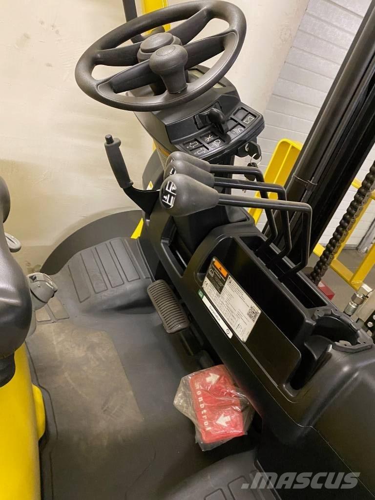 Hyster H 5.0 FT Дизелови камиони