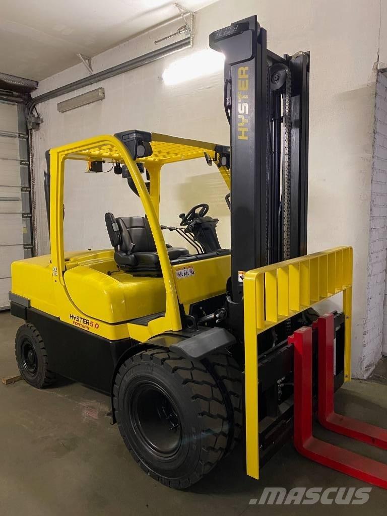 Hyster H 5.0 FT Дизелови камиони