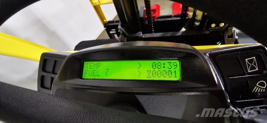 Hyster H 5.0 FT Дизелови камиони