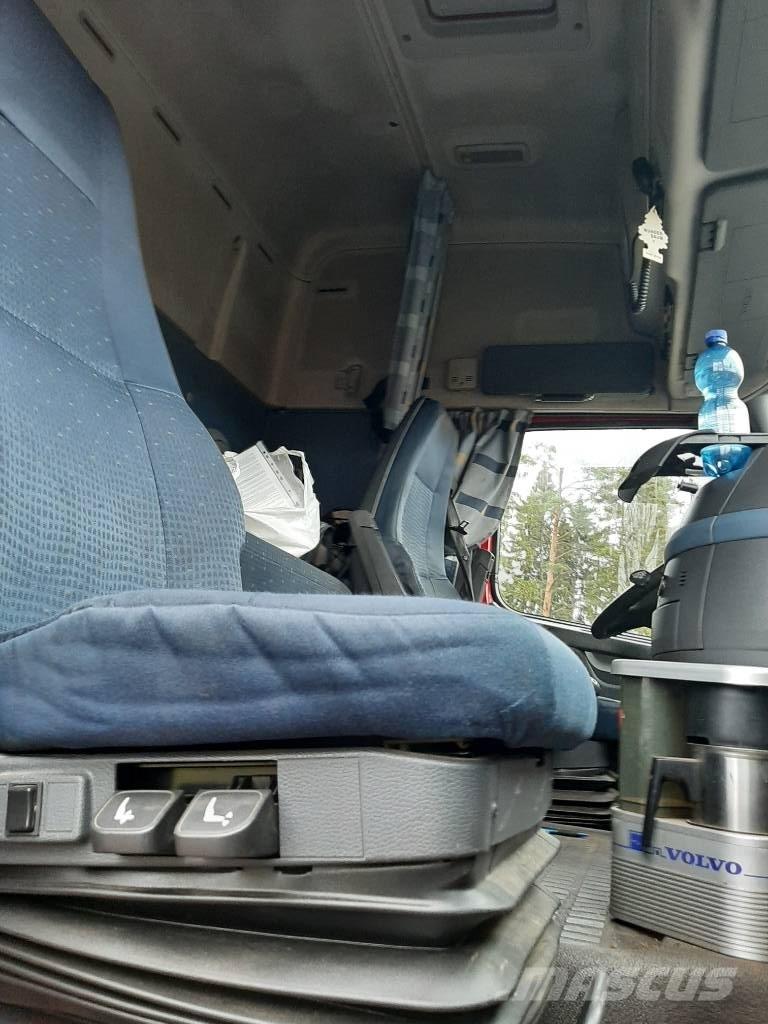 Volvo FH 13 С температурен контрол