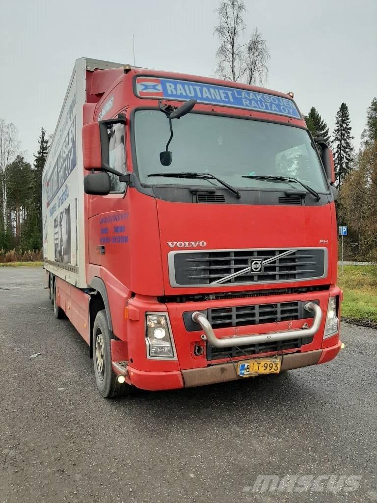 Volvo FH 13 С температурен контрол