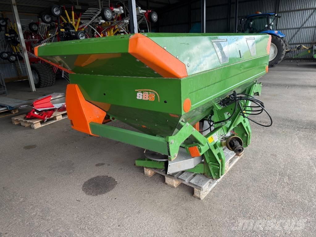 Amazone ZA-M 1501 Минерални приспособления за разширяване на струята