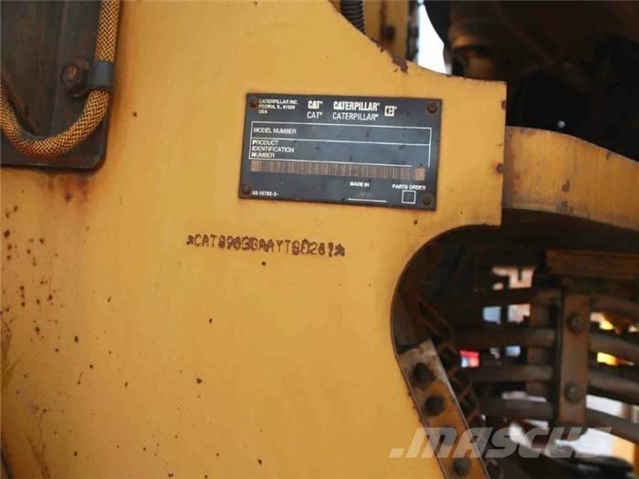 CAT 980 G Колесни товарачи