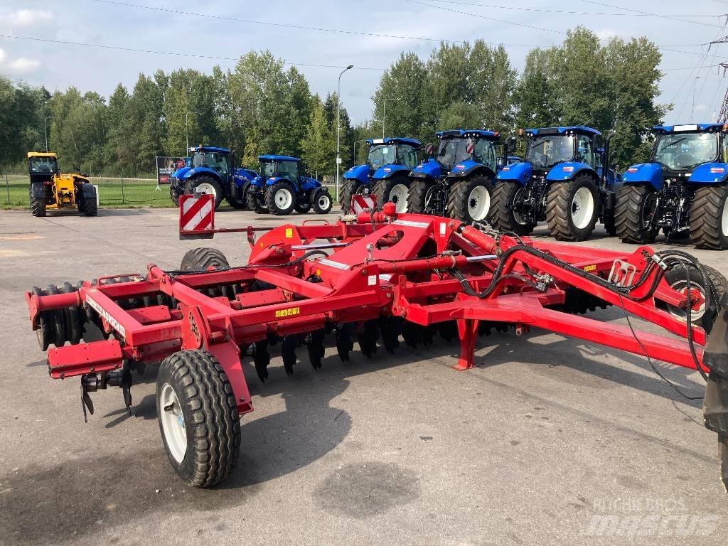 Horsch Joker 6 RT Дискови брани
