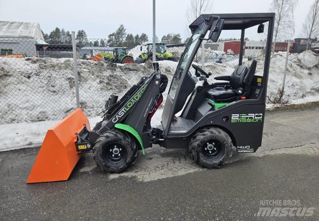 Castloaders Eco800 Мини товарачи