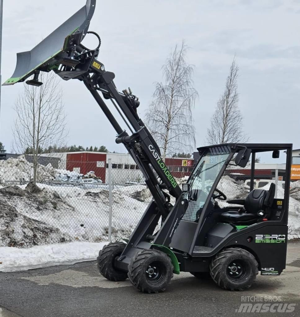 Castloaders Eco800 Мини товарачи