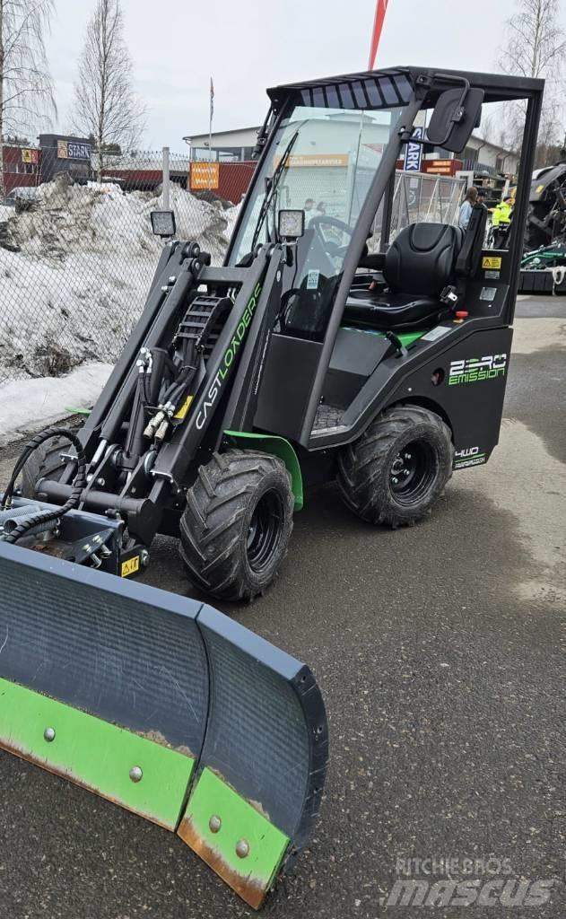 Castloaders Eco800 Мини товарачи