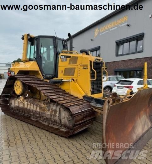 CAT D 6 N LGP Верижни булдозери
