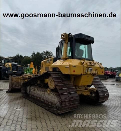 CAT D 6 N LGP Верижни булдозери
