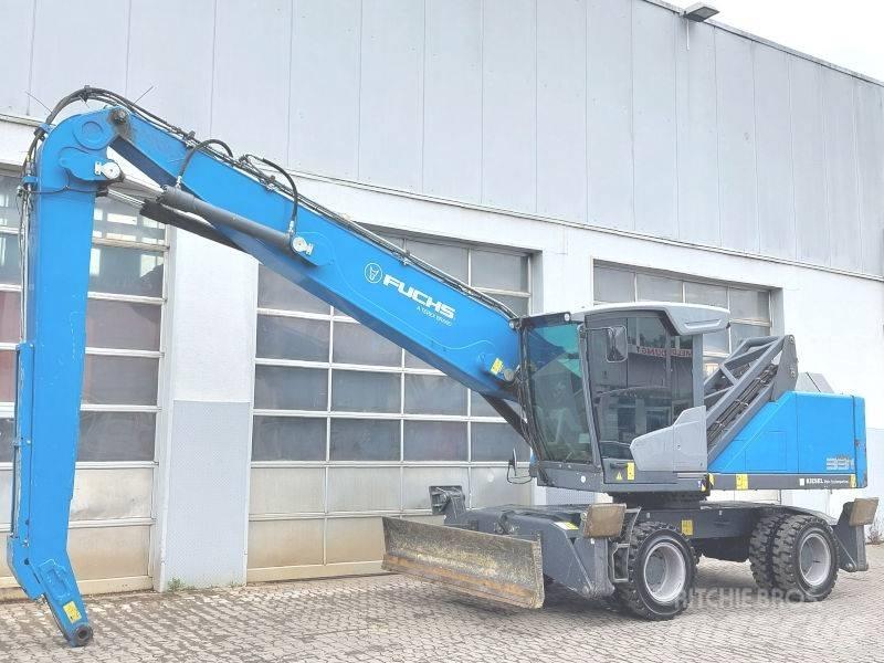 Fuchs MHL 331 F Оператори на отпадъци/индустрия
