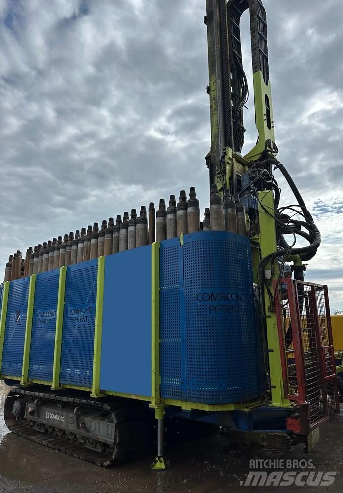 Comacchio MC900GT Друго сондажно оборудване
