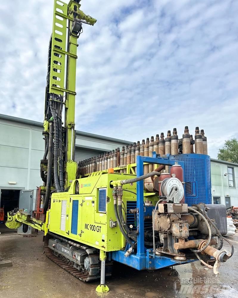 Comacchio MC900GT Друго сондажно оборудване
