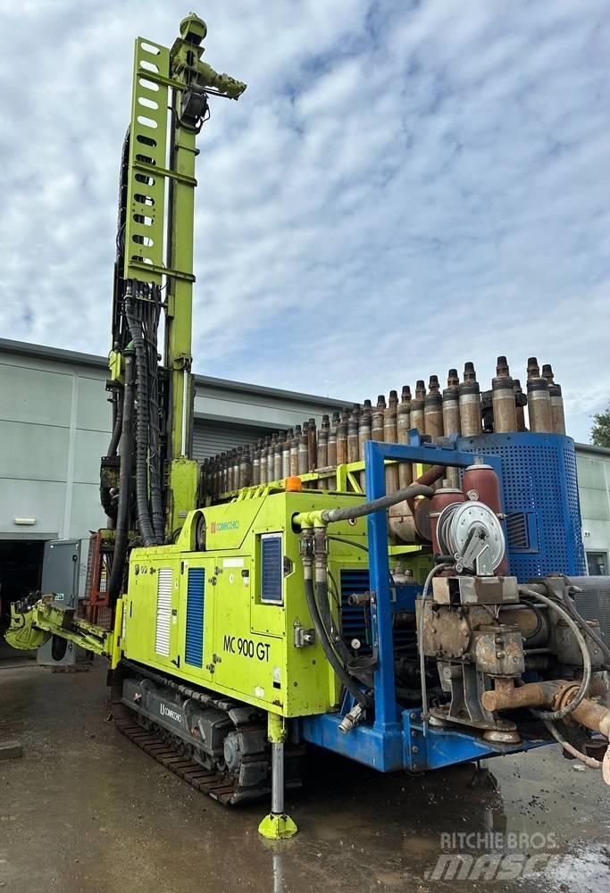 Comacchio MC900GT Друго сондажно оборудване
