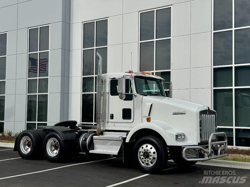 Kenworth T800 Влекачи
