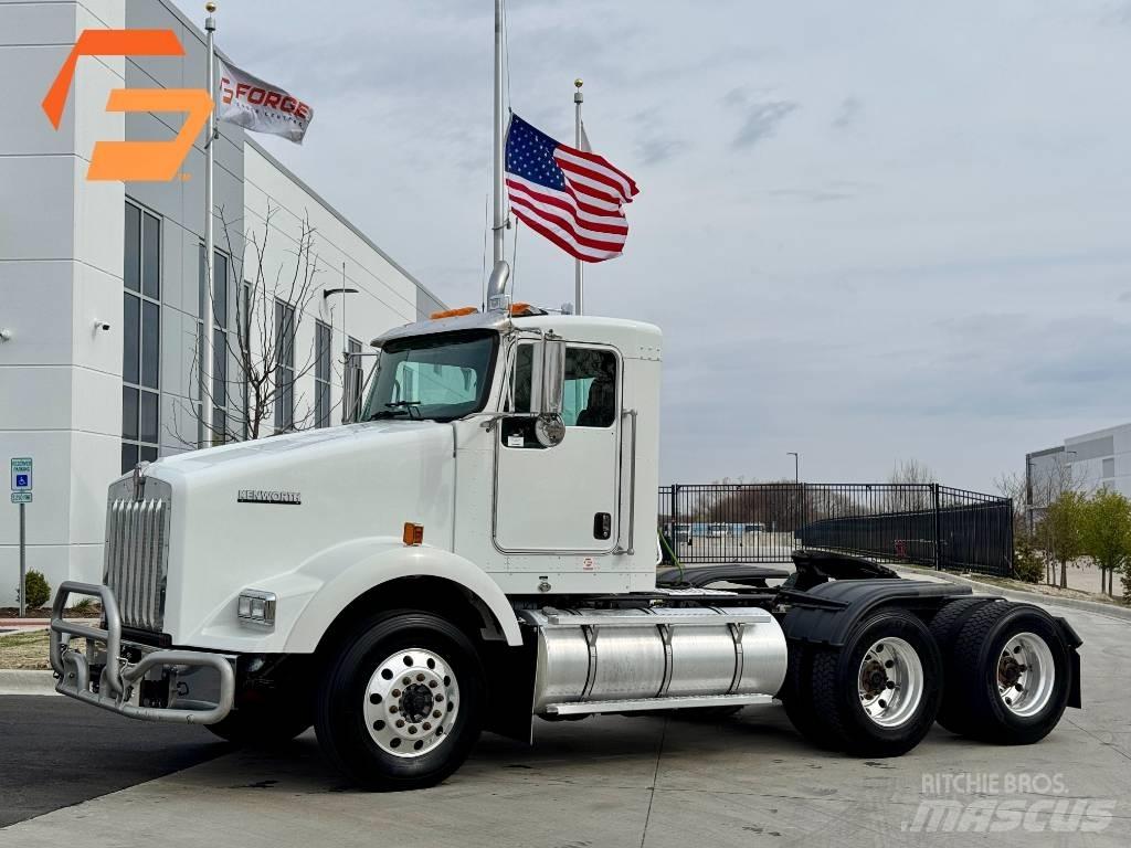 Kenworth T800 Влекачи