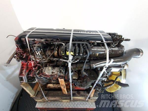 DAF MX-11 291 H1 Двигатели